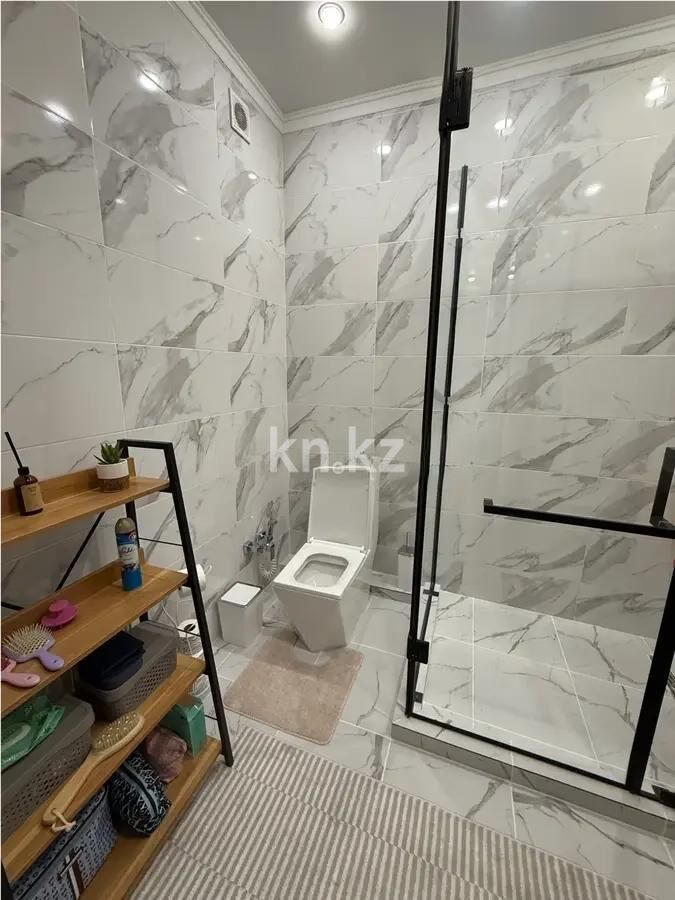 Продажа 3-комнатной квартиры, 75 м² - Продажа трехкомнатных квартир в монолитном доме в Алматы - страница 5 фото 6 из 9
