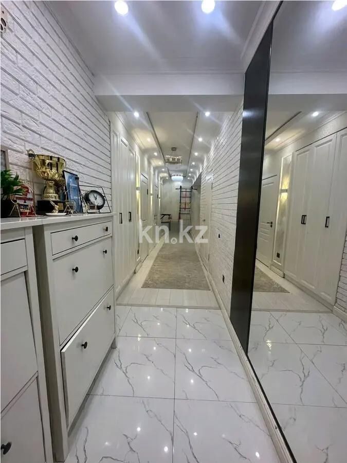 Продажа 3-комнатной квартиры, 91 м² - Продажа трехкомнатных квартир в монолитно-каркасном доме в Казахстане - страница 2 фото 6 из 6