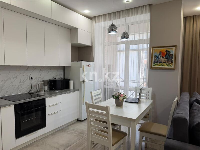Продажа 2-комнатной квартиры, 45 м² - Продажа квартир-студий в Караганде фото 2 из 22