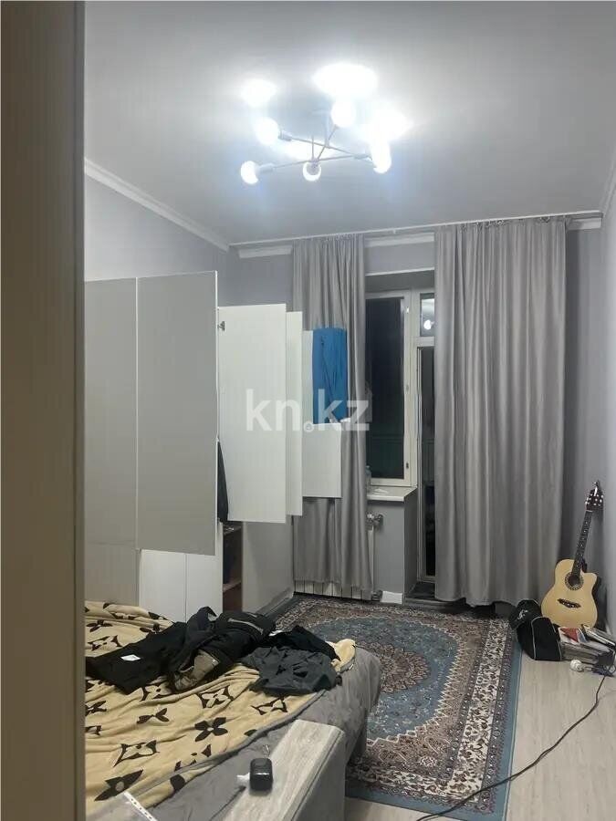 Продажа 3-комнатной квартиры, 97 м² - Продажа квартир в новостройках Астаны - страница 15 фото 3 из 9