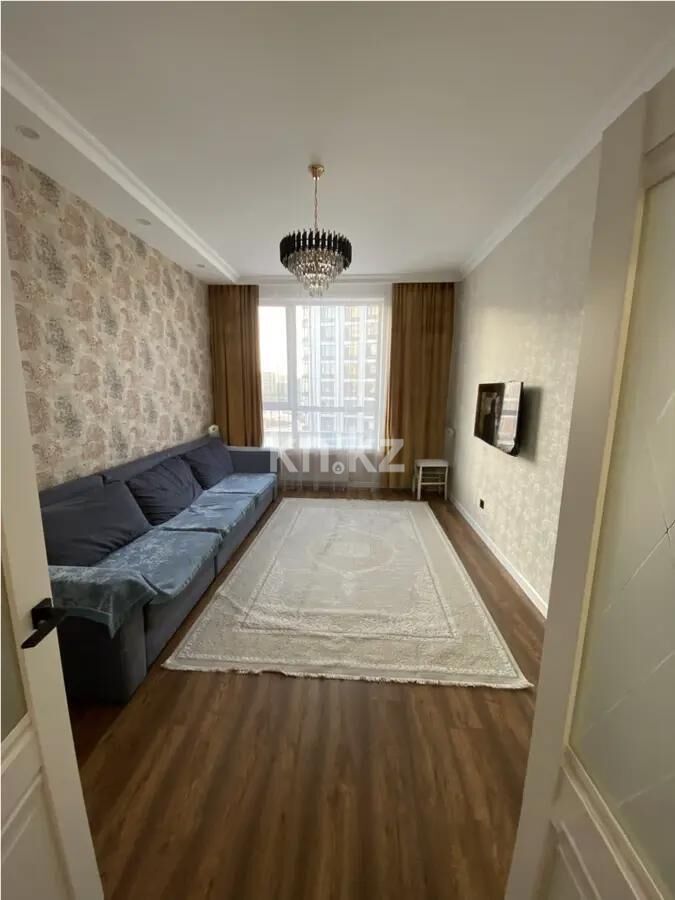 Продажа 2-комнатной квартиры, 61 м² - Продажа двухкомнатных квартир в р-не Есиль Астаны фото 1 из 5
