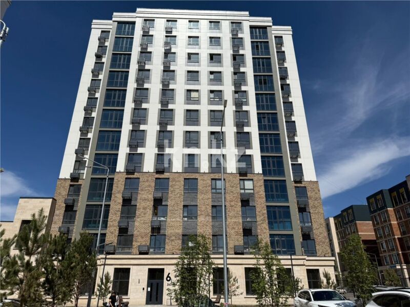 Продажа 1-комнатной квартиры, 40 м² - Продажа однокомнатных квартир в Майкудуке Караганды - страница 6 фото 9 из 9