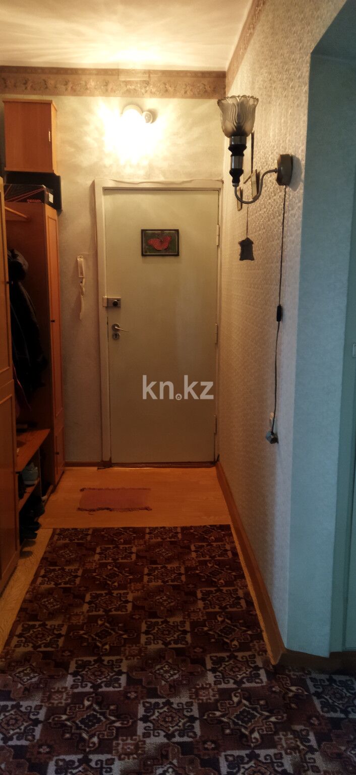 Продажа 2-комнатной квартиры, 56.6 м² - Продажа квартир в панельном доме в Алматы - страница 9 фото 3 из 26