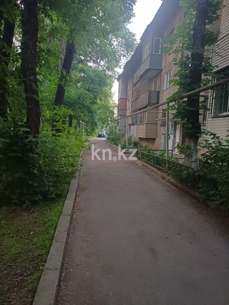 Продажа 1-комнатной квартиры, 34.7 м² - Продажа однокомнатных квартир в кирпичном доме в Алматы - страница 10 фото 2 из 6