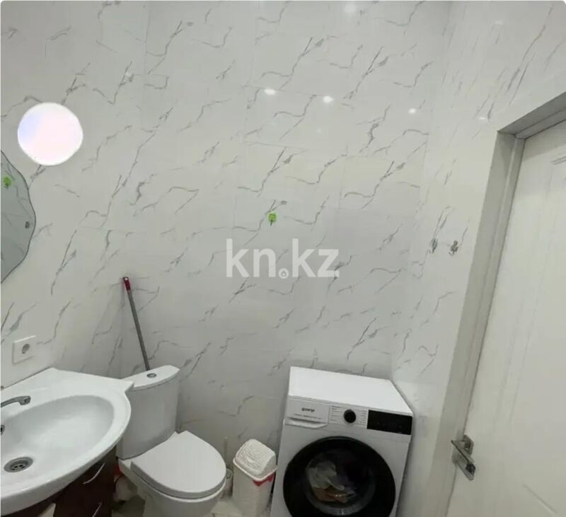 Продажа 1-комнатной квартиры, 43 м² - Продажа однокомнатных квартир в кирпичном доме в Алматы - страница 14 фото 2 из 3