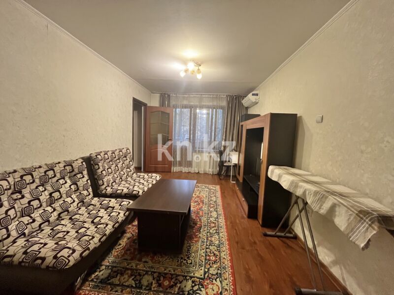 Аренда 2-комнатной квартиры, 43 м² - Аренда квартир помесячно в Алмалинском р-не Алматы фото 4 из 12