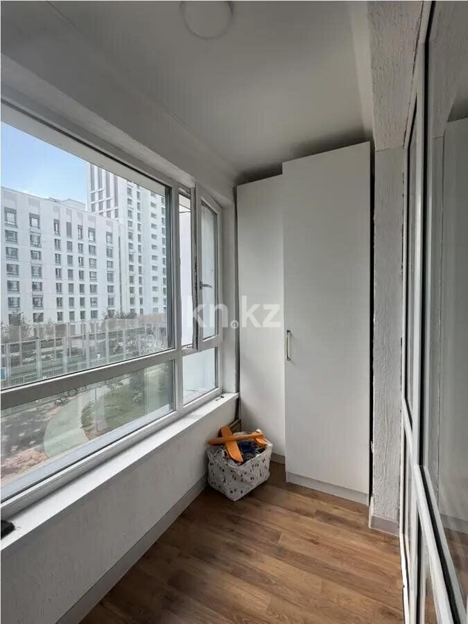 Продажа 1-комнатной квартиры, 40 м² - Продажа квартир в монолитно-каркасном доме в Казахстане - страница 18 фото 5 из 5