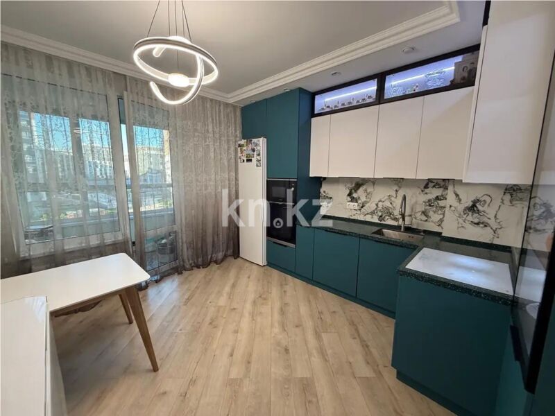 Продажа 4-комнатной квартиры, 115 м² - Продажа квартир в Казахстане - страница 178 фото 5 из 6
