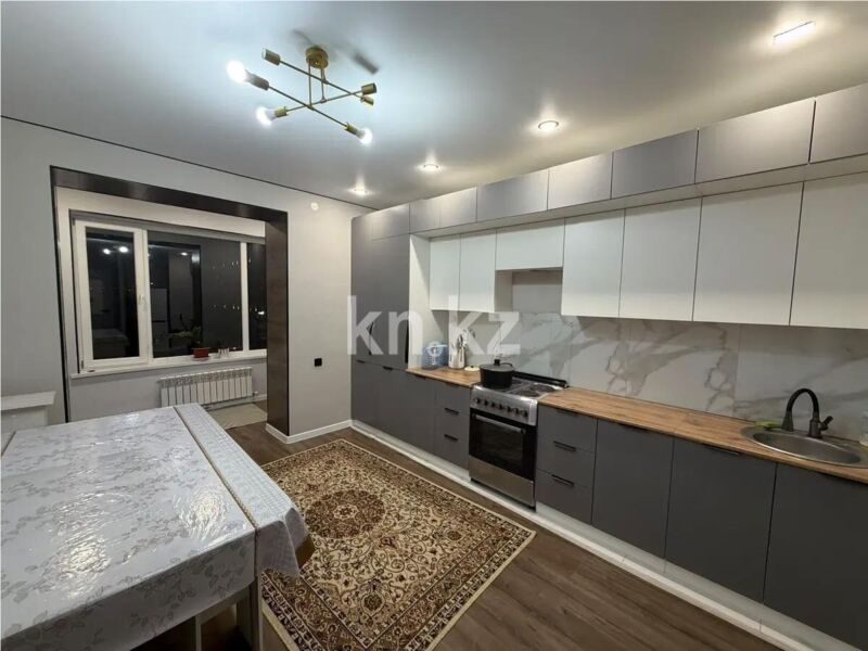 Продажа 3-комнатной квартиры, 60 м² - Продажа  трехкомнатных квартир в новостройках Астаны - страница 14 фото 4 из 5