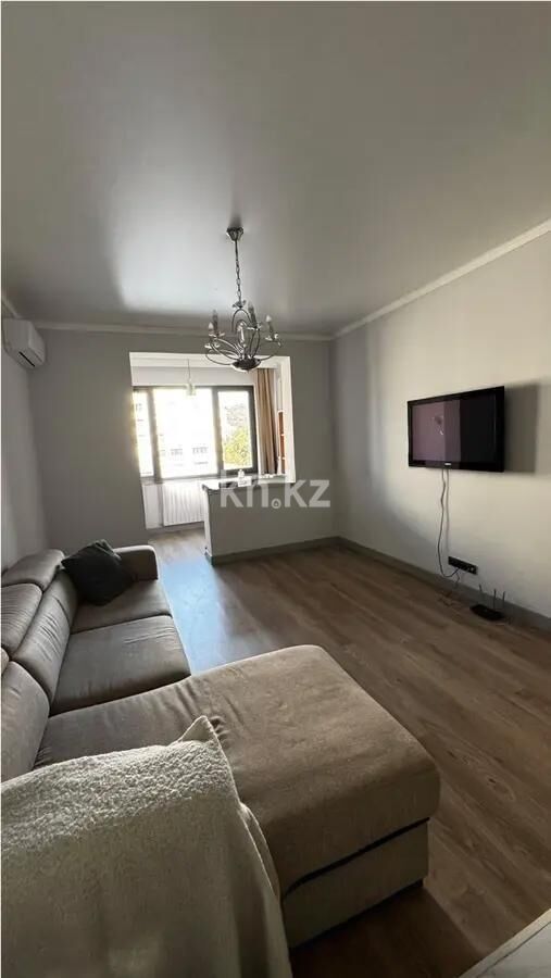 Продажа 2-комнатной квартиры, 72.2 м² - Продажа двухкомнатных квартир в Медеуском р-не Алматы - страница 7 фото 1 из 4