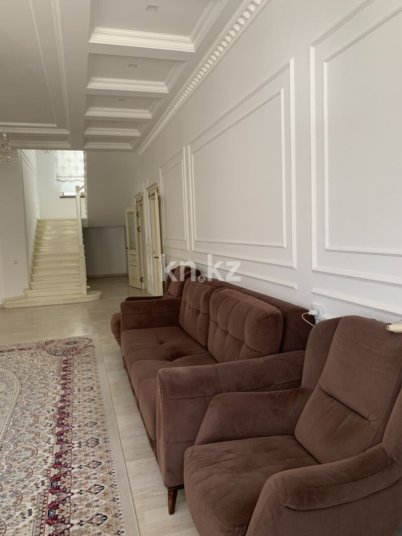 Продажа 9-комнатного дома, 300 м² - Продажа домов, коттеджей в Шымкенте фото 15 из 19