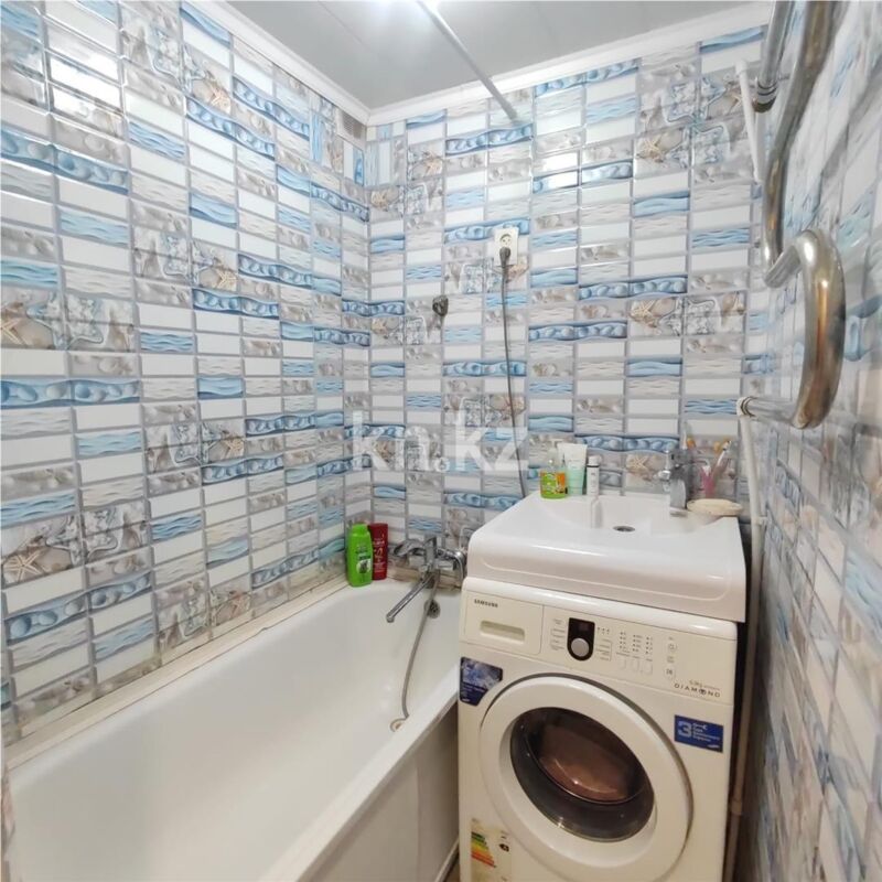 Продажа 3-комнатной квартиры, 47 м² - Продажа трехкомнатных квартир в панельном доме в Абае фото 7 из 9