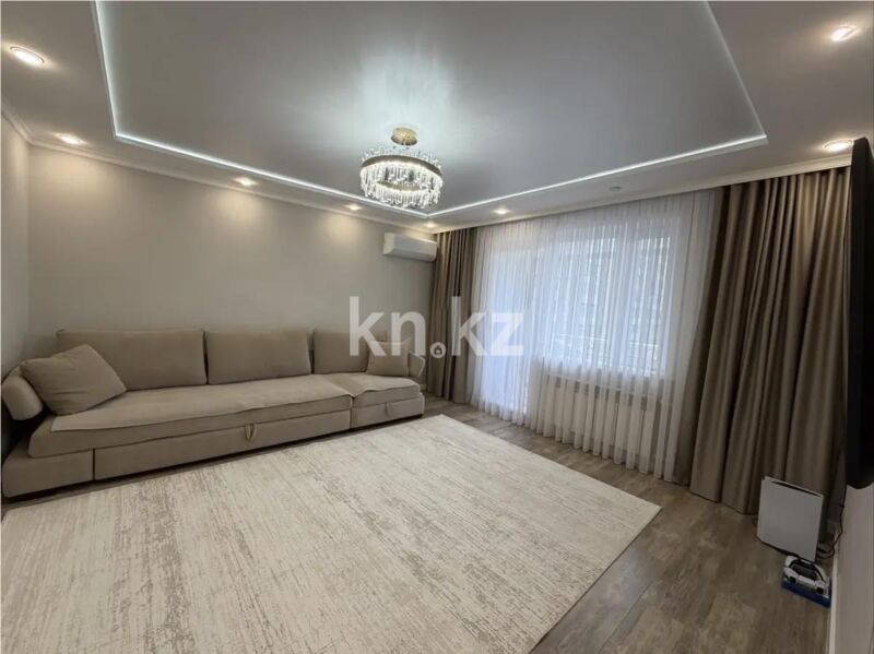 Продажа 4-комнатной квартиры, 85 м² - Продажа четырехкомнатных квартир в панельном доме в Караганде - страница 4 фото 1 из 11