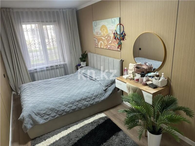 Продажа 3-комнатной квартиры, 56 м² - Продажа трехкомнатных квартир в панельном доме в Казахстане фото 2 из 5