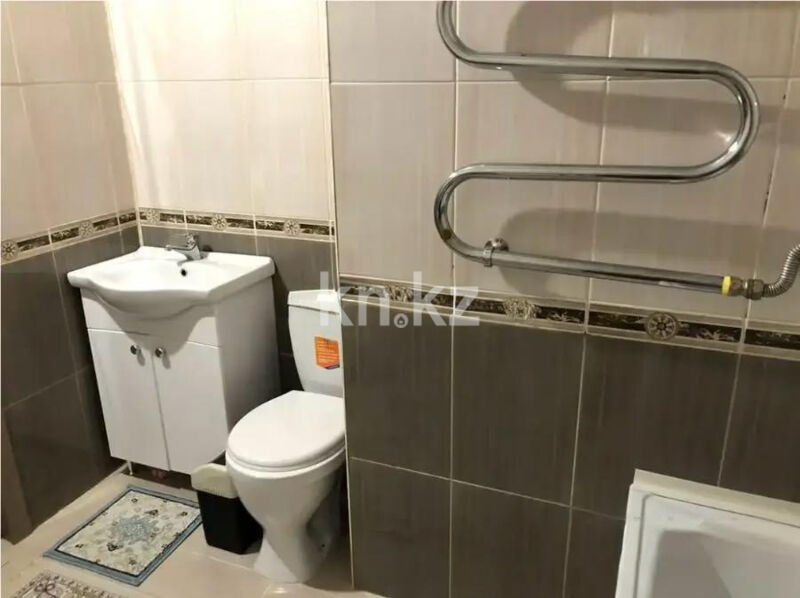 Продажа 1-комнатной квартиры, 41 м² - Продажа  однокомнатных квартир в новостройках Алматы - страница 42 фото 3 из 5