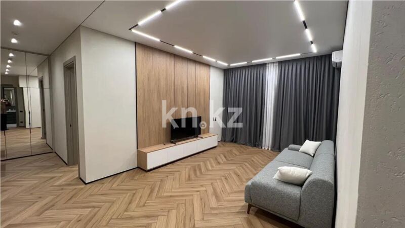 Продажа 2-комнатной квартиры, 65 м² - Продажа квартир в новостройках Алматы - страница 29 фото 1 из 4