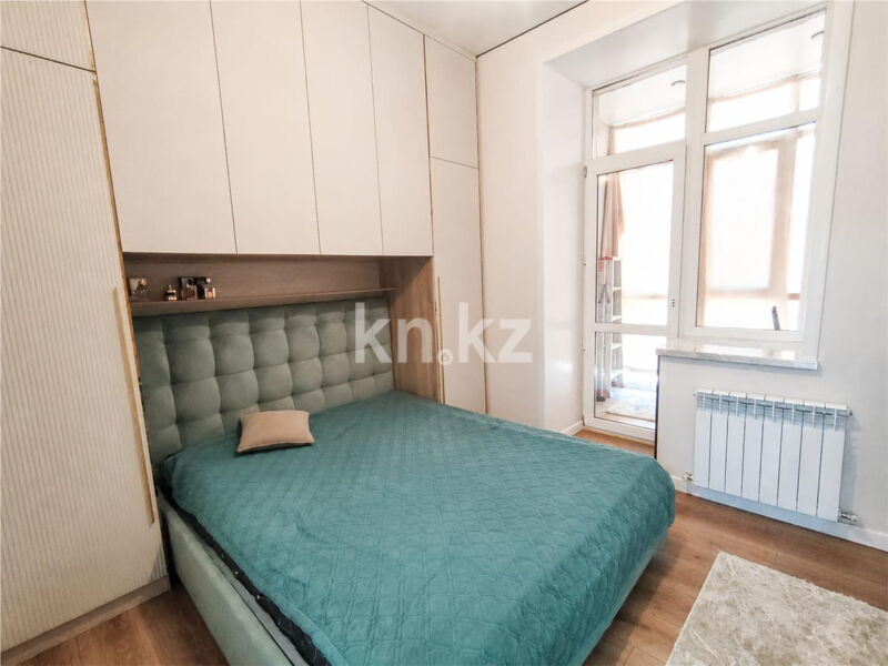Продажа 4-комнатной квартиры, 118 м² - Продажа четырехкомнатных квартир в кирпичном доме в Караганде - страница 5 фото 6 из 24