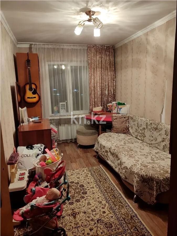 Продажа 2-комнатной квартиры, 50 м² - Продажа двухкомнатных квартир в панельном доме в Алматы - страница 3 фото 1 из 4