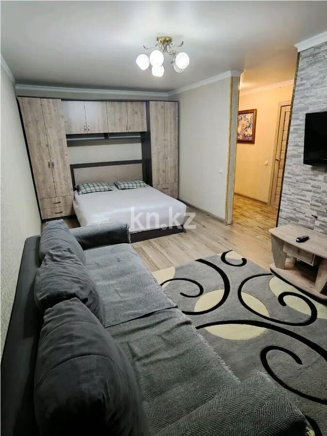 Продажа 1-комнатной квартиры, 38 м² - Продажа однокомнатных квартир в Городе Караганды - страница 6 фото 1 из 3