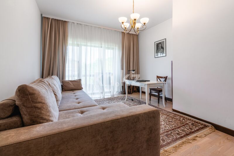 Продажа 4-комнатной квартиры, 132 м² - Продажа четырехкомнатных квартир в монолитном доме в Алматы фото 12 из 32