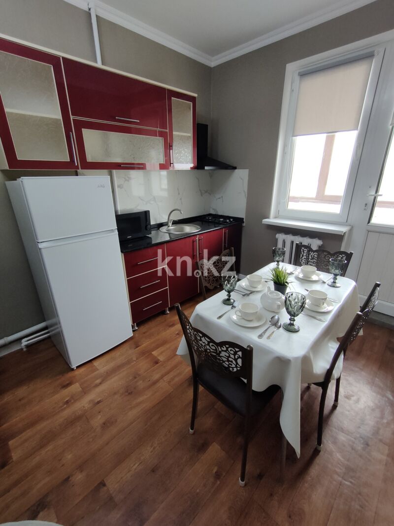 Аренда 2-комнатной квартиры посуточно, 50 м² - Аренда недвижимости в Шымкенте фото 2 из 12