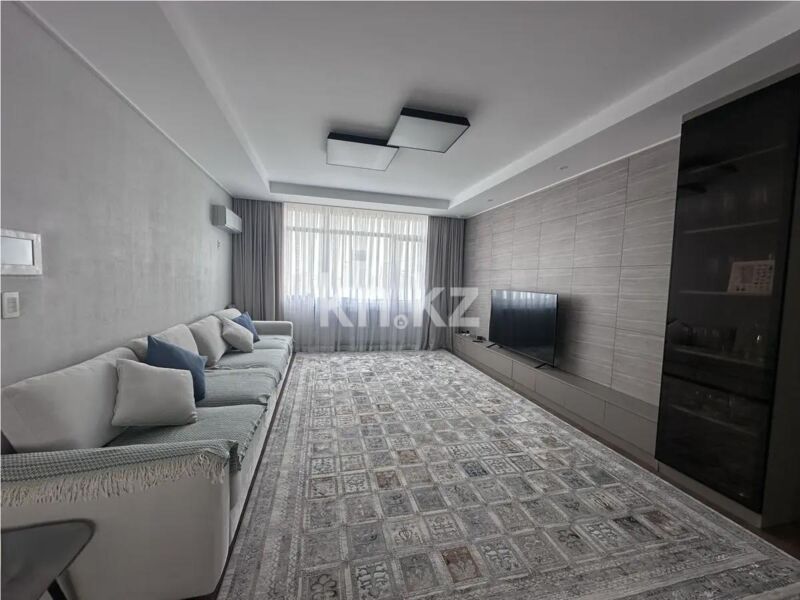 Продажа 4-комнатной квартиры, 130 м² - Продажа четырехкомнатных квартир в блочном доме в Казахстане - страница 9 фото 1 из 1