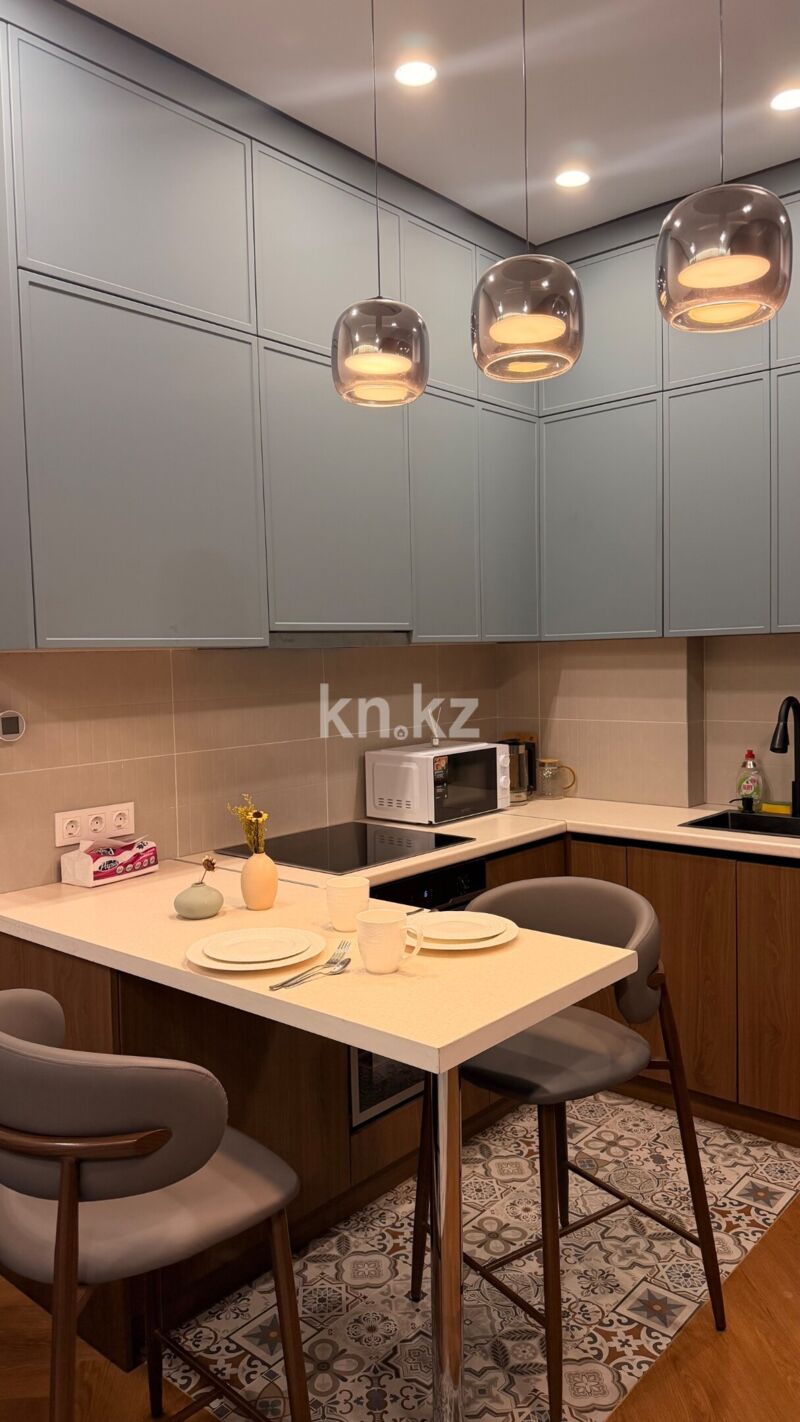 Аренда 2-комнатной квартиры посуточно, 44.2 м² - Аренда квартир посуточно в Астане фото 6 из 13