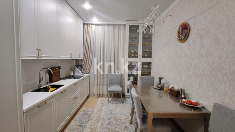 Продажа 4-комнатной квартиры, 123 м² - Продажа четырехкомнатных квартир в кирпичном доме в Караганде - страница 8 фото 14 из 31