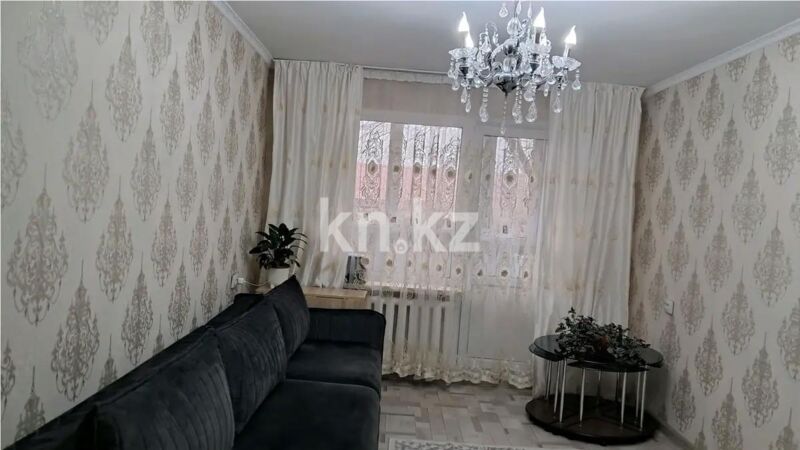 Продажа 2-комнатной квартиры, 45 м² - Продажа двухкомнатных квартир в панельном доме в Казахстане - страница 74 фото 1 из 4