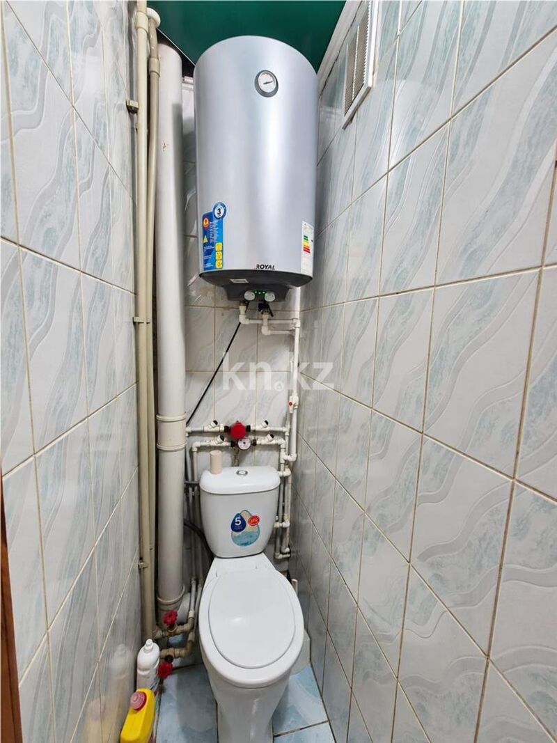 Продажа 2-комнатной квартиры, 45 м² - Продажа квартир в панельном доме в Темиртау - страница 6 фото 11 из 14
