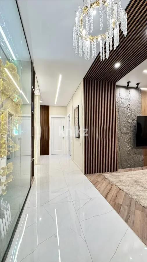 Продажа 3-комнатной квартиры, 96 м² - Продажа квартир в монолитно-каркасном доме в Астане - страница 110 фото 4 из 4