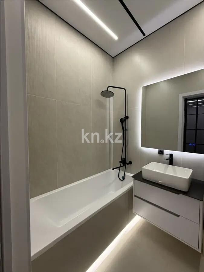 Продажа 2-комнатной квартиры, 45 м² - Продажа двухкомнатных квартир в монолитно-каркасном доме в Алматы - страница 71 фото 3 из 4