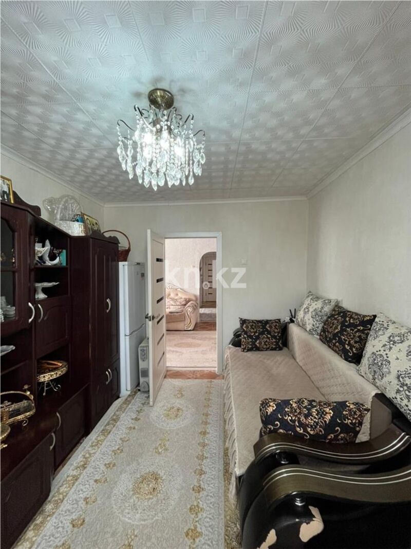 Продажа 4-комнатной квартиры, 61 м² - Продажа четырехкомнатных квартир в кирпичном доме в Караганде - страница 6 фото 3 из 10