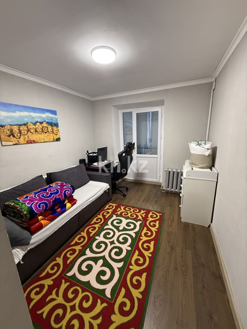 Продажа 3-комнатной квартиры, 53.9 м² - Продажа трехкомнатных квартир в Темиртау - страница 2 фото 2 из 8