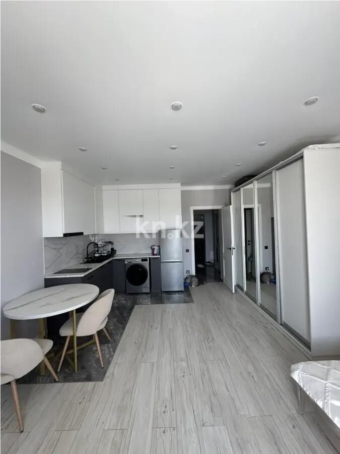 Продажа 1-комнатной квартиры, 30.45 м² - Продажа однокомнатных квартир в кирпичном доме в Астане фото 2 из 3