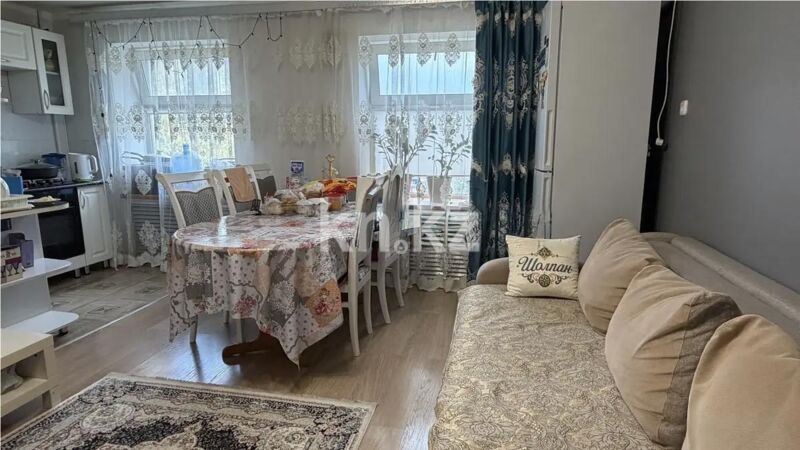 Продажа 3-комнатной квартиры, 60 м² - Продажа трехкомнатных квартир в р-не Байконур Астаны фото 3 из 3