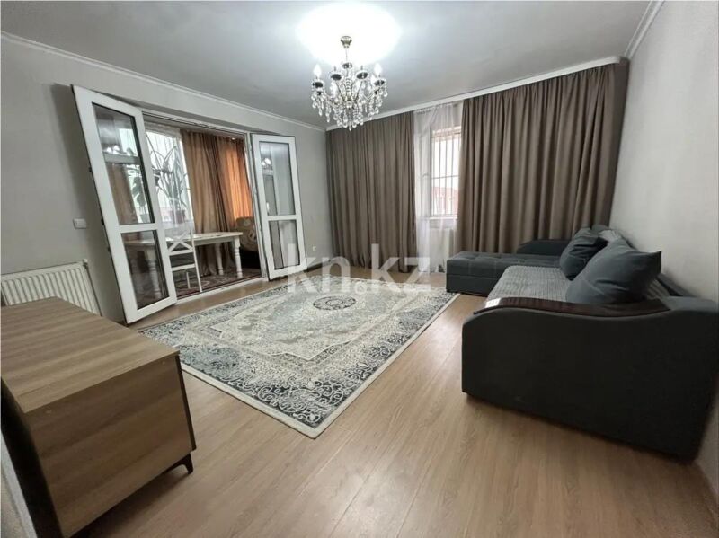 Продажа 2-комнатной квартиры, 66 м² - Продажа двухкомнатных квартир в Алатауском р-не Алматы - страница 19 фото 1 из 4