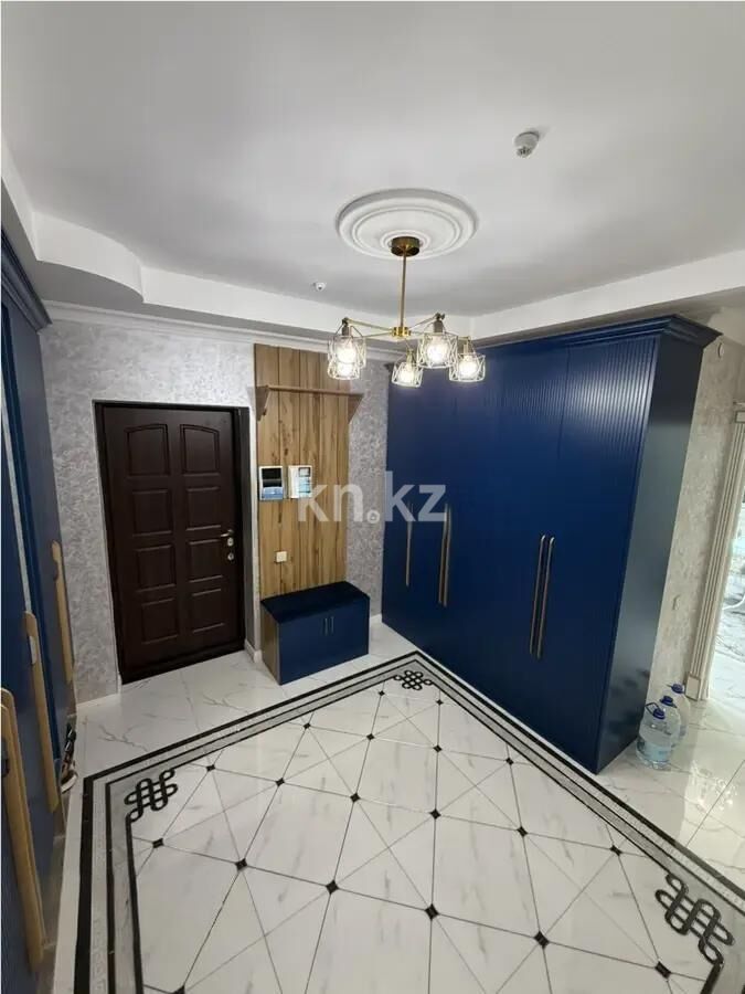 Продажа 3-комнатной квартиры, 124 м² - Продажа трехкомнатных квартир в монолитно-каркасном доме в Казахстане - страница 104 фото 8 из 8
