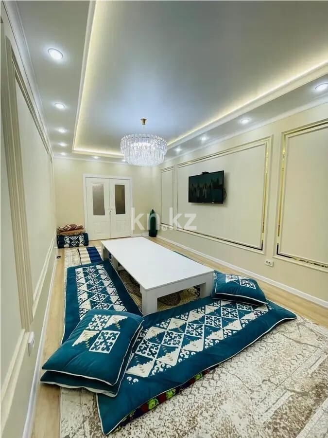 Продажа 3-комнатной квартиры, 84 м² - Продажа квартир в Бостандыкском р-не Алматы - страница 2 фото 1 из 7