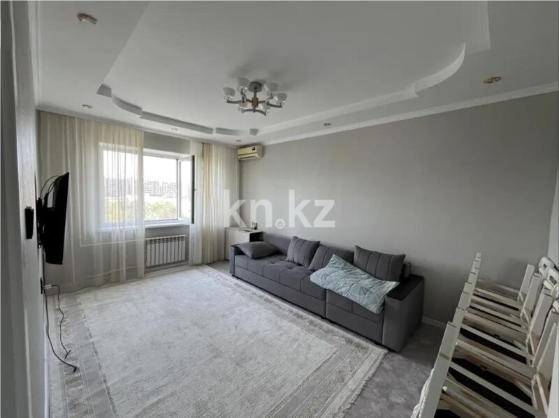 Продажа 3-комнатной квартиры, 76 м² - Продажа трехкомнатных квартир в Ауэзовском р-не Алматы - страница 16 фото 1 из 6