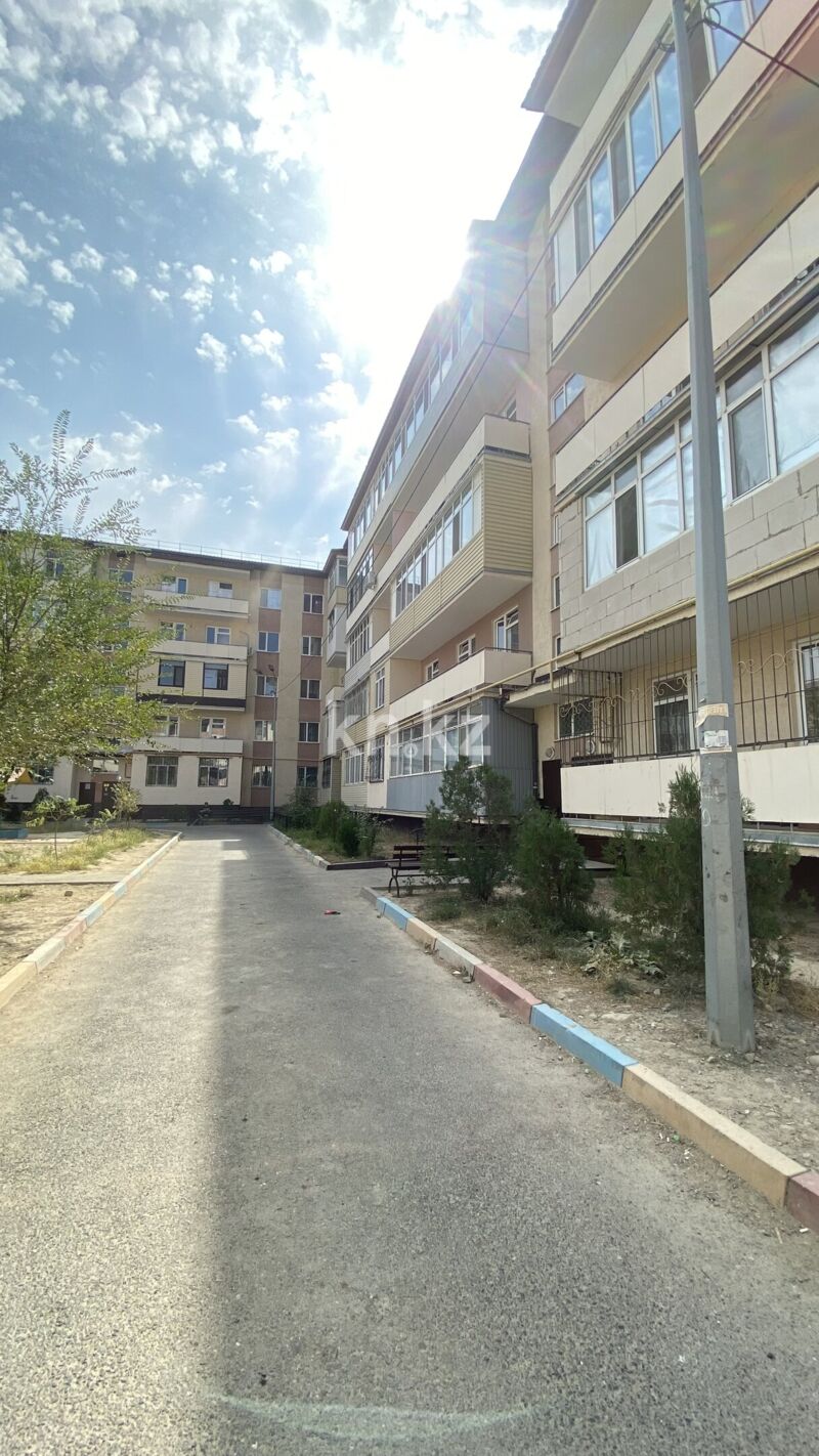 Продажа 2-комнатной квартиры, 60 м² - Недвижимость в Таразе фото 16 из 16