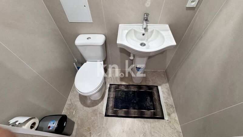 Аренда 3-комнатной квартиры, 83 м² - Аренда квартир помесячно в Алматы фото 27 из 32