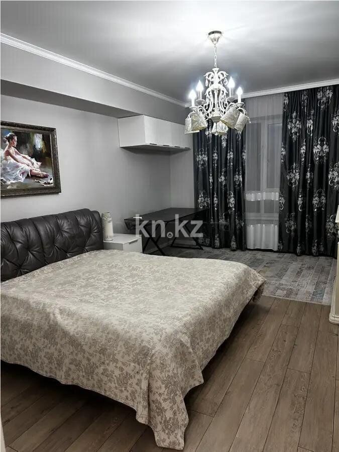 Продажа 2-комнатной квартиры, 67 м² - Продажа квартир в монолитно-каркасном доме в Алматы фото 2 из 3
