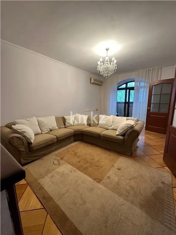 Продажа 4-комнатной квартиры, 130 м² - Продажа четырехкомнатных квартир от собственников в Алматы фото 1 из 6