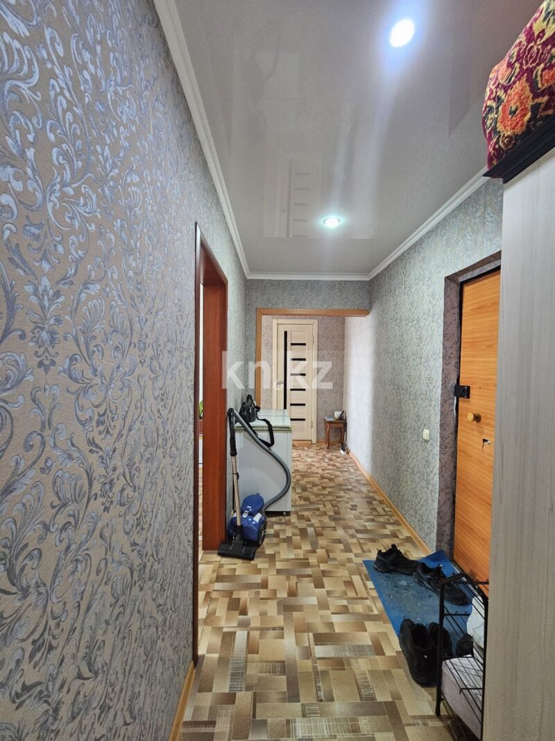 Продажа 2-комнатной квартиры, 54.1 м² - Продажа двухкомнатных квартир в панельном доме в Караганде - страница 8 фото 19 из 25
