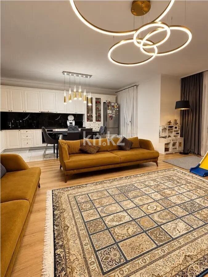 Продажа 3-комнатной квартиры, 116.7 м² - Продажа квартир от собственников в Астане - страница 130 фото 4 из 7