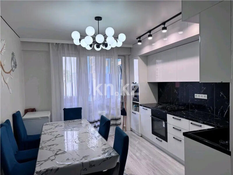 Продажа 3-комнатной квартиры, 99 м² - Продажа трехкомнатных квартир в Наурызбайском р-не Алматы - страница 2 фото 4 из 6