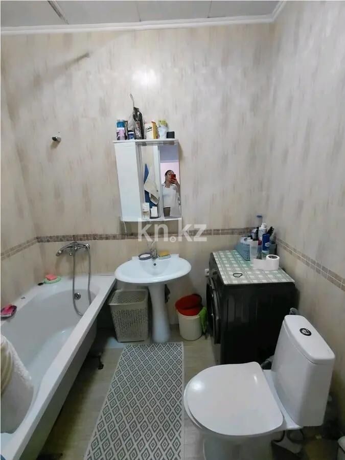 Продажа 2-комнатной квартиры, 55 м² - Продажа двухкомнатных квартир в р-не Алматы Астаны фото 4 из 6