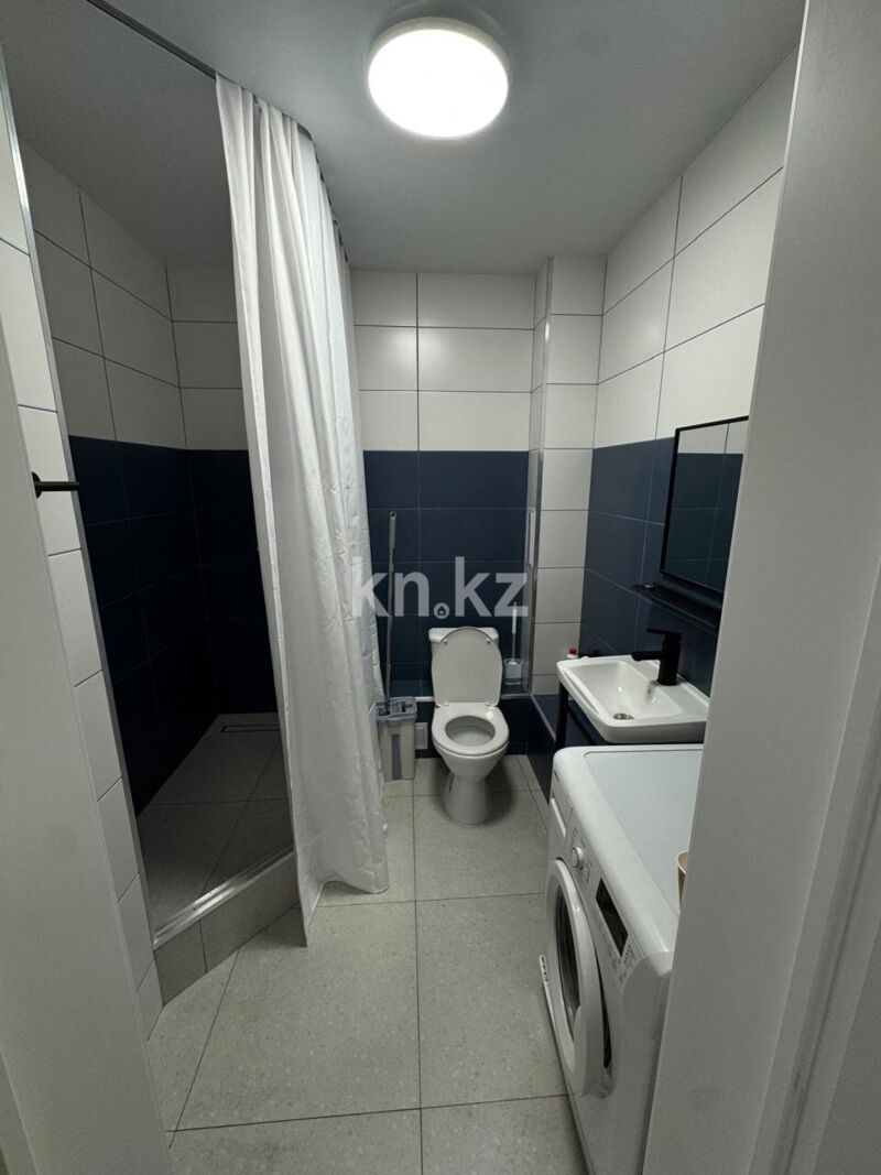 Аренда 1-комнатной квартиры, 36 м² - Аренда однокомнатных квартир помесячно в Алматы фото 3 из 4
