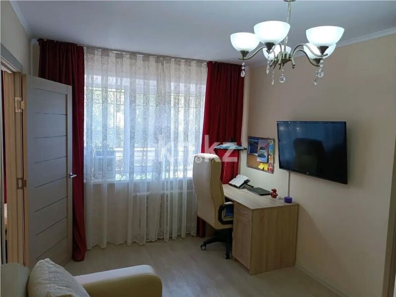 Продажа 2-комнатной квартиры, 42 м² - Продажа двухкомнатных квартир в Городе Караганды фото 1 из 3
